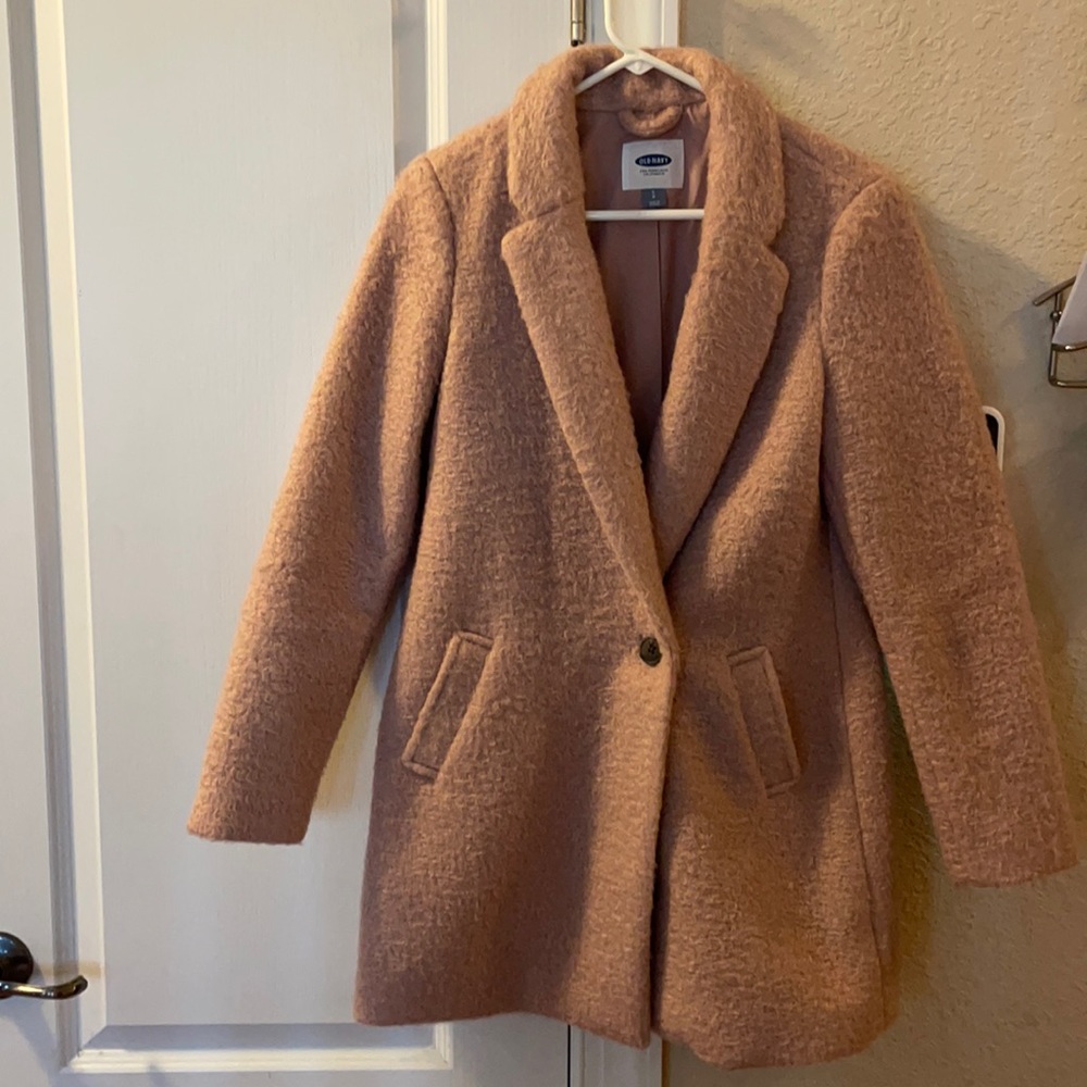 Old Navy Sweet Pink Coat